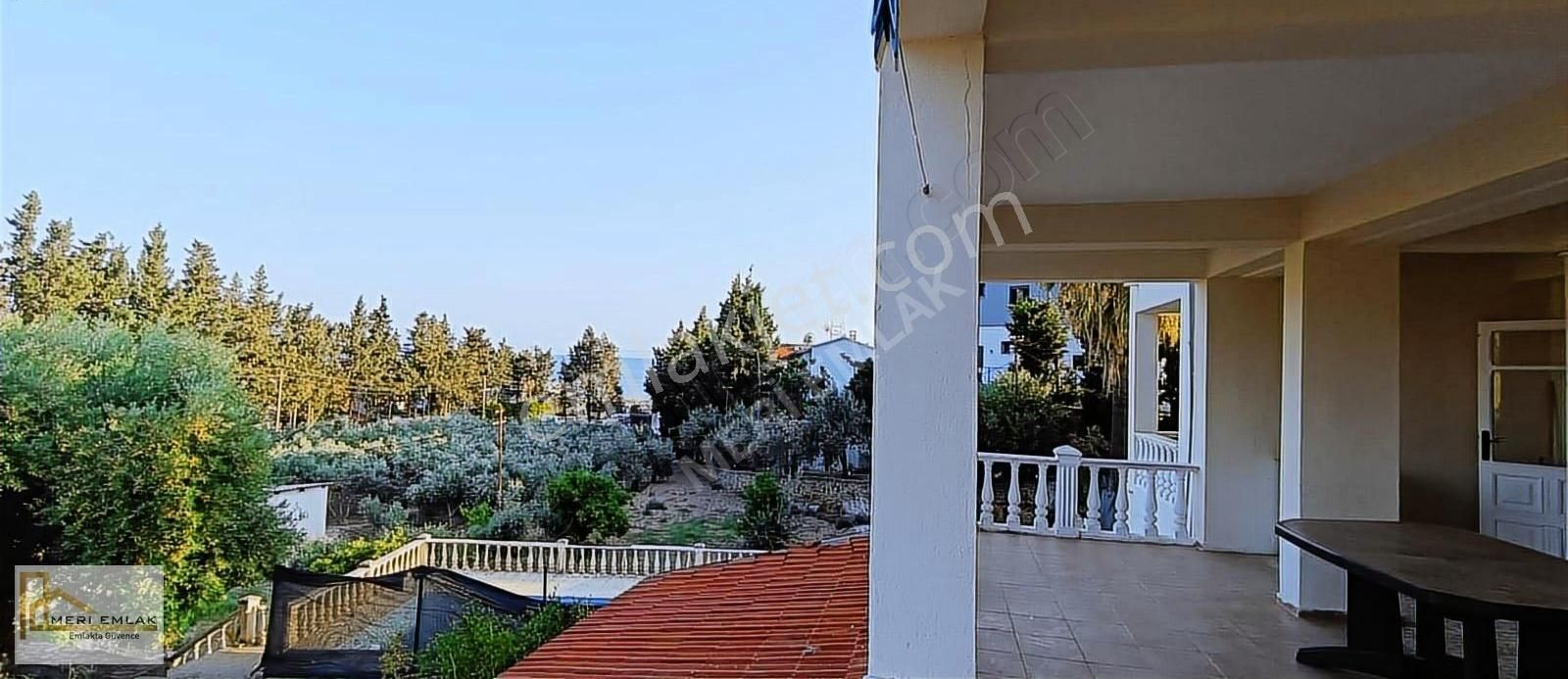 Denize 70 Metre Eşyalı Kiralık