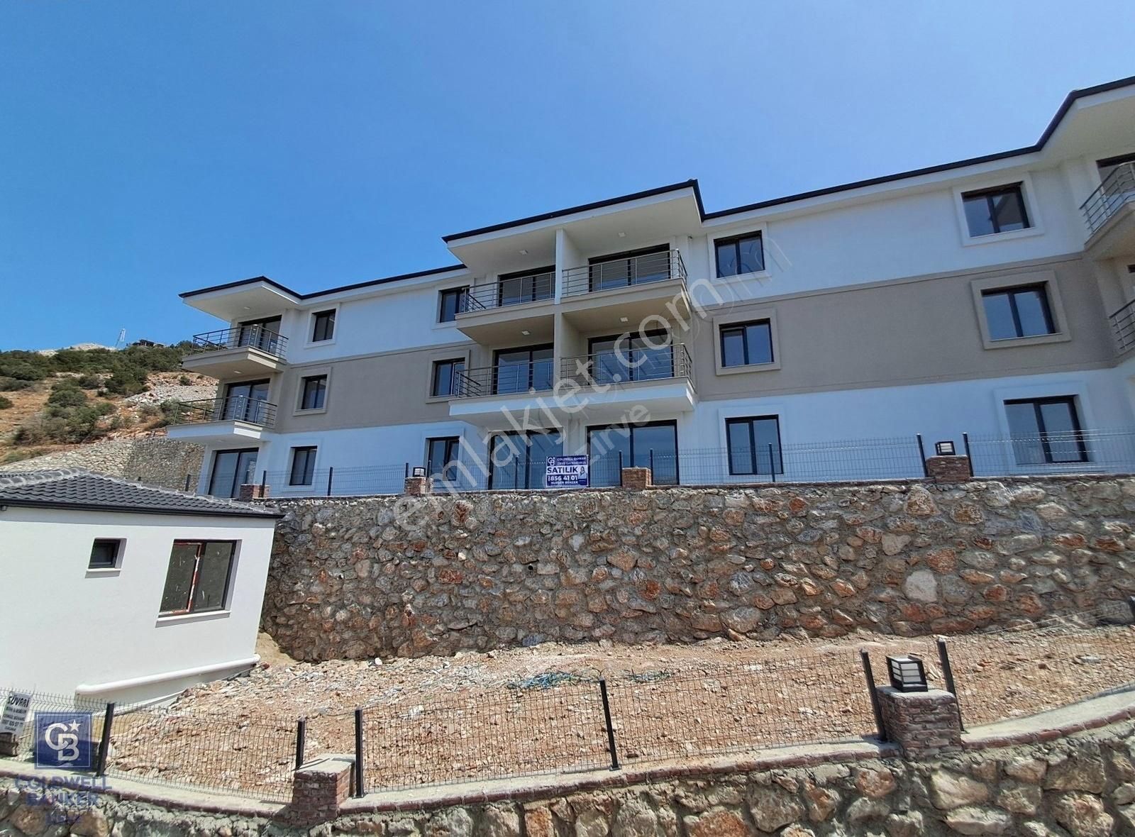 Egede Tatilin Yeni Adresi: Didim Akbük'te Manzaralı 2+1 Yazlık! - Görsel 31