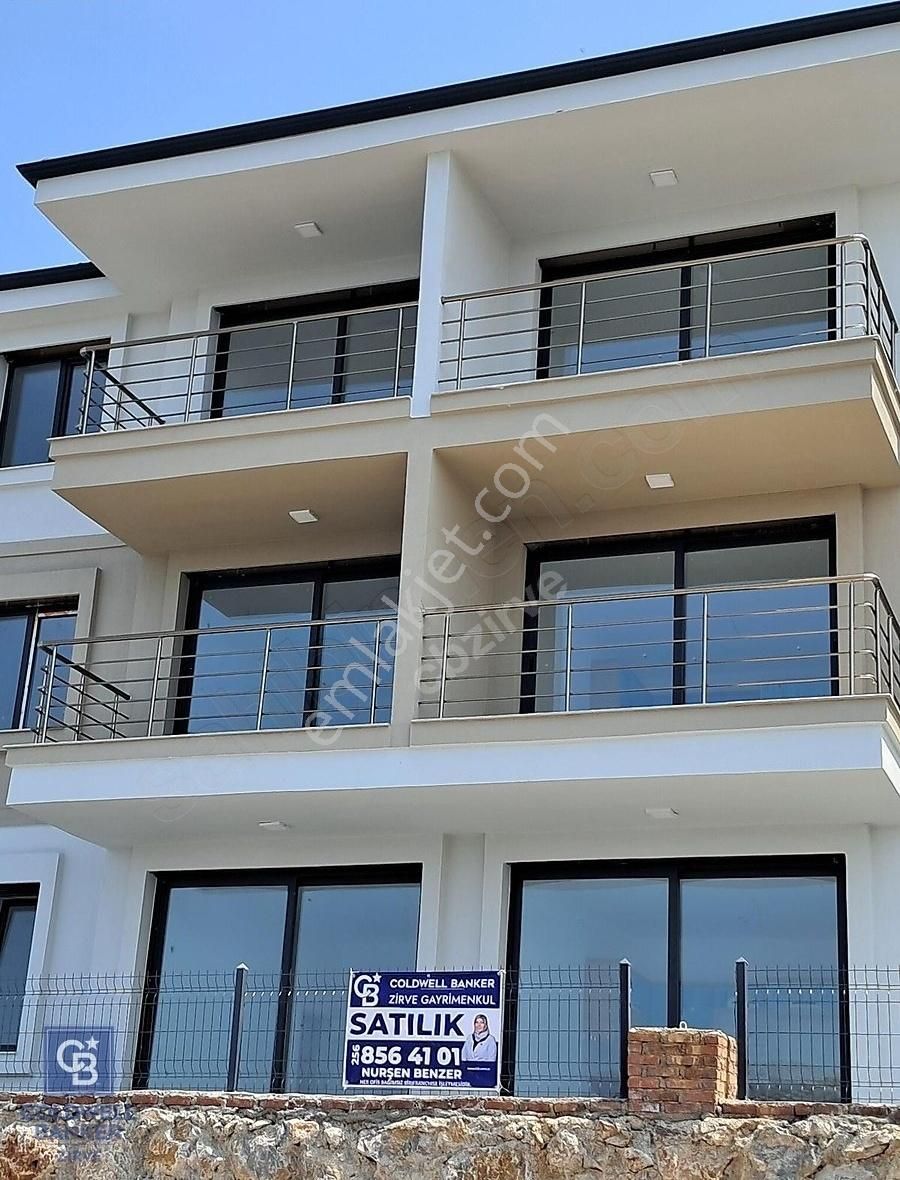 Egede Tatilin Yeni Adresi: Didim Akbük'te Manzaralı 2+1 Yazlık! - Görsel 13