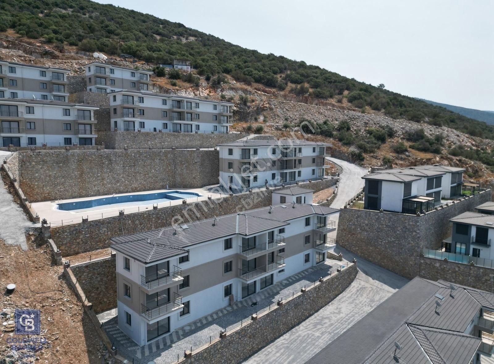 Egede Tatilin Yeni Adresi: Didim Akbük'te Manzaralı 2+1 Yazlık! - Görsel 33