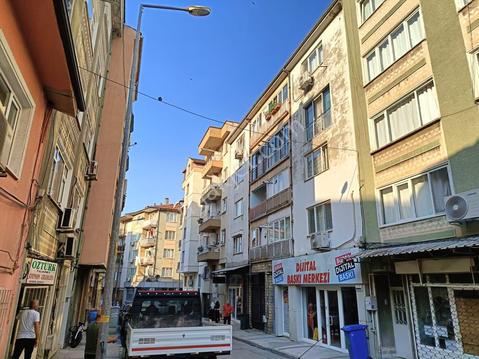 Bursa Osmangazi Hacıilyas Mhde Satılık 2+1 Daire - Görsel 31