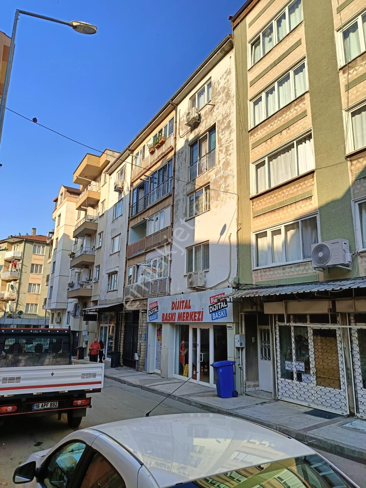 Bursa Osmangazi Hacıilyas Mhde Satılık 2+1 Daire - Görsel 30