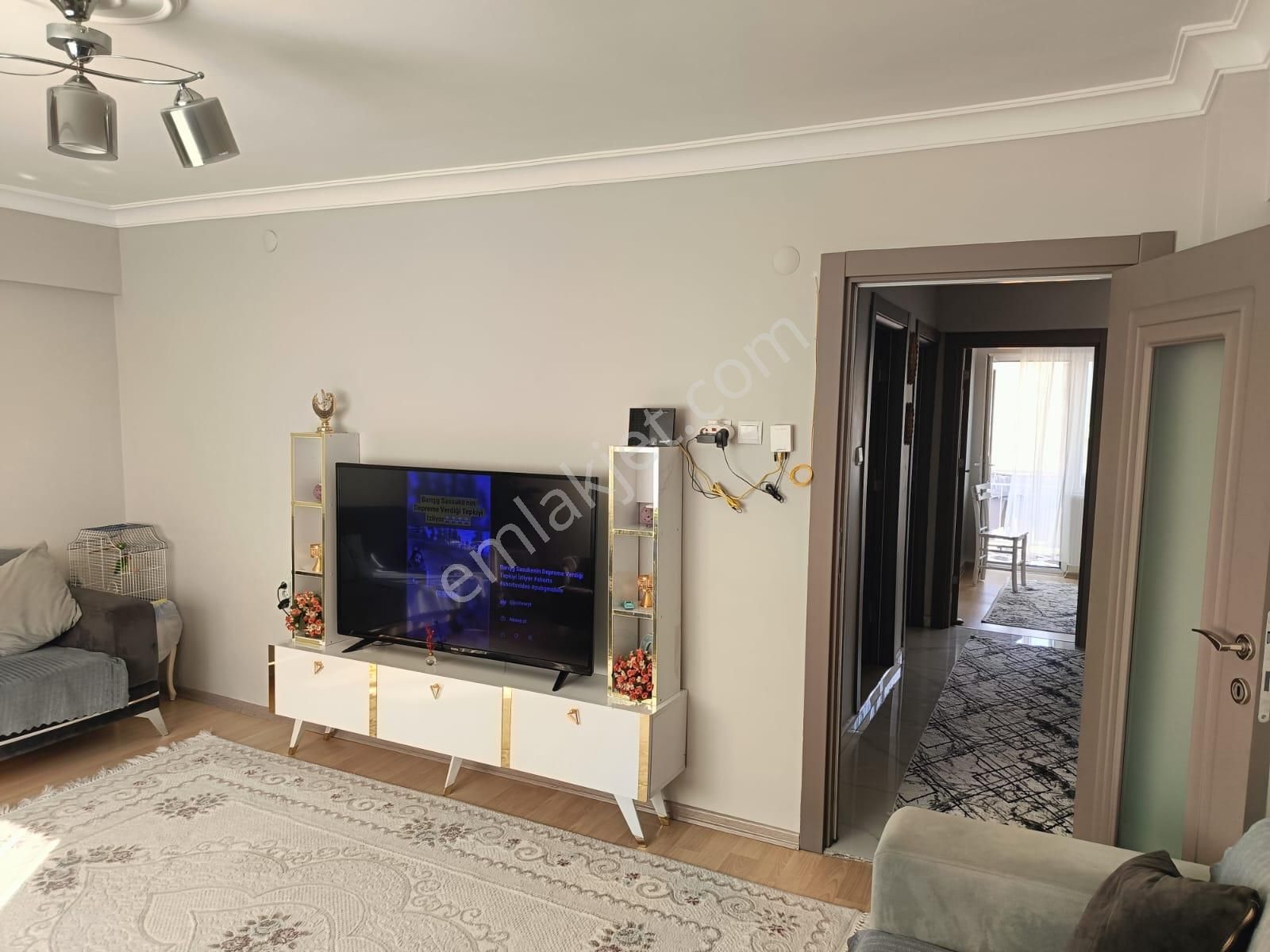 Bursa Osmangazi Hacıilyas Mhde Satılık 2+1 Daire - Görsel 4