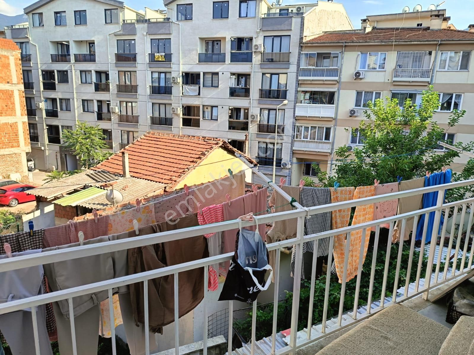 Bursa Osmangazi Hacıilyas Mhde Satılık 2+1 Daire - Görsel 19