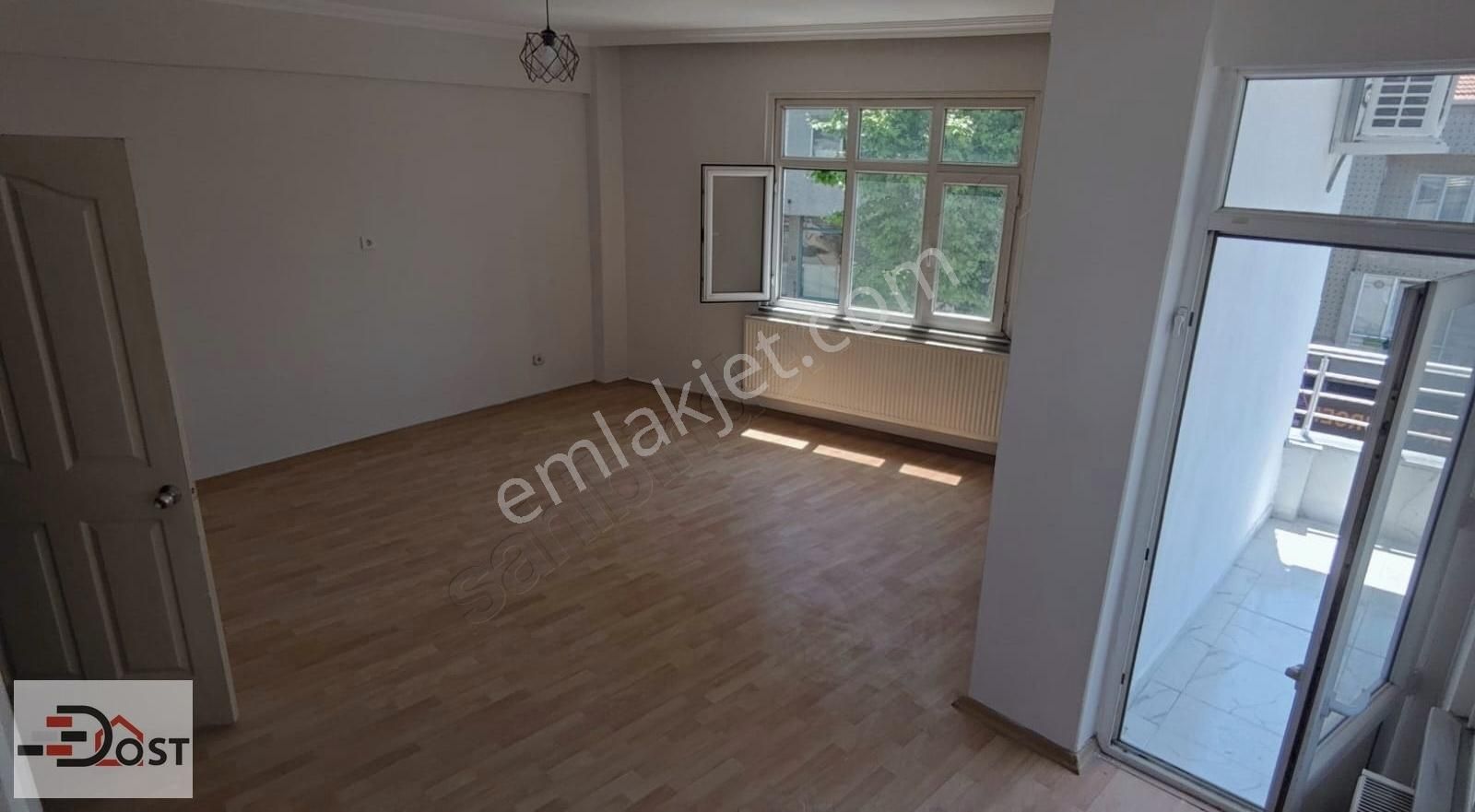 Dost'dan 3+1 110 M2 Dubleks Kiralık Daire