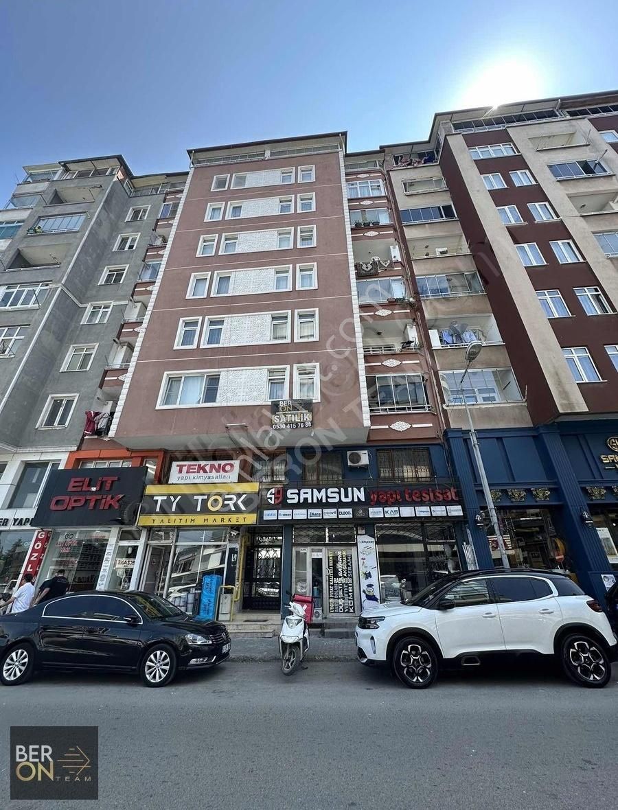 Beron Team'den Liv Hospital Yanında Satılık 3+1