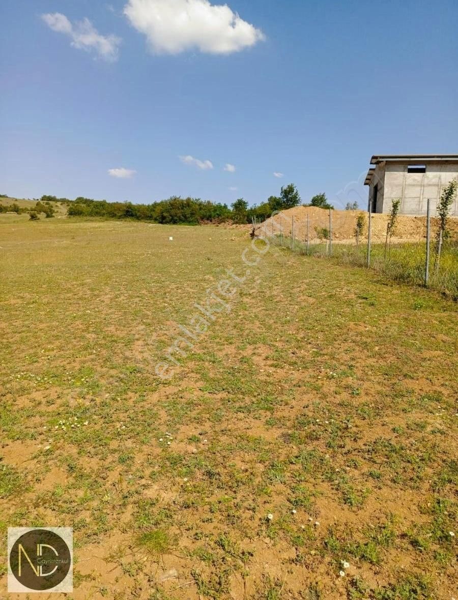 Bursa Yenişehir Marmaracık Mh Satılık 450 M2 Hobi Bahçesi