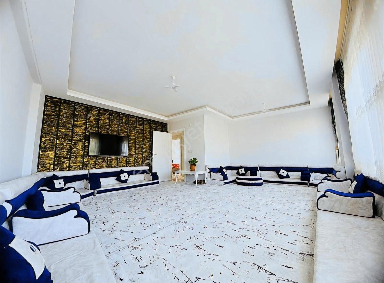 Çalı Merkez De 250 M2 Yerden Isıtma 5+1 Dublex