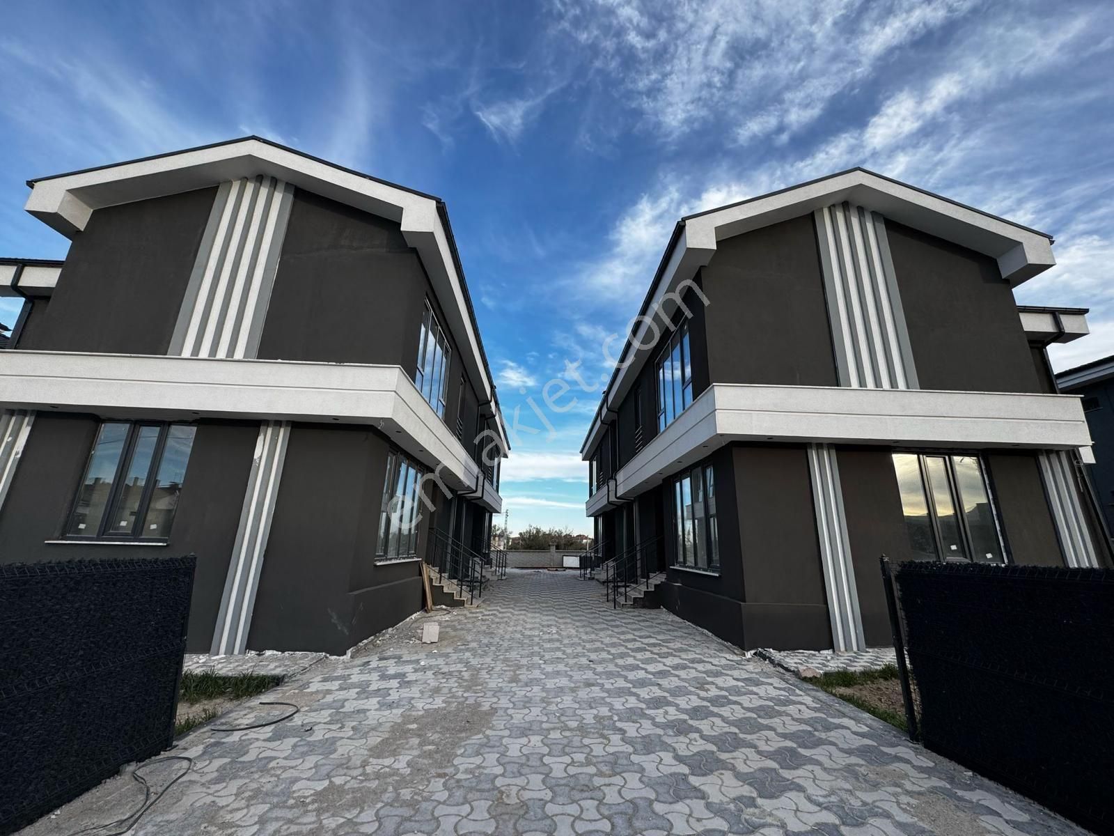 Sille Ak Mahallesi Satılık Lux Villa