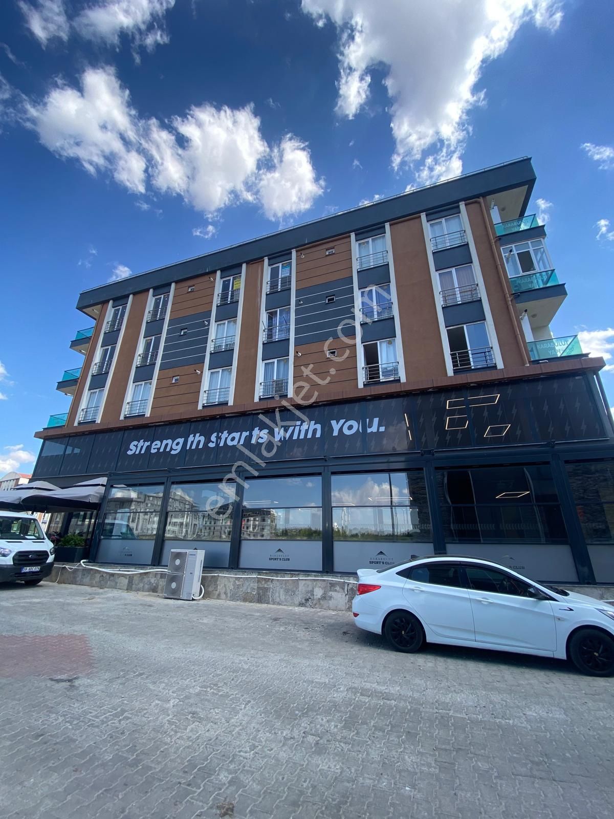 Kırklareli Merkez Cumhuriyet Mahallesi Eşyalı 2+0 Daire