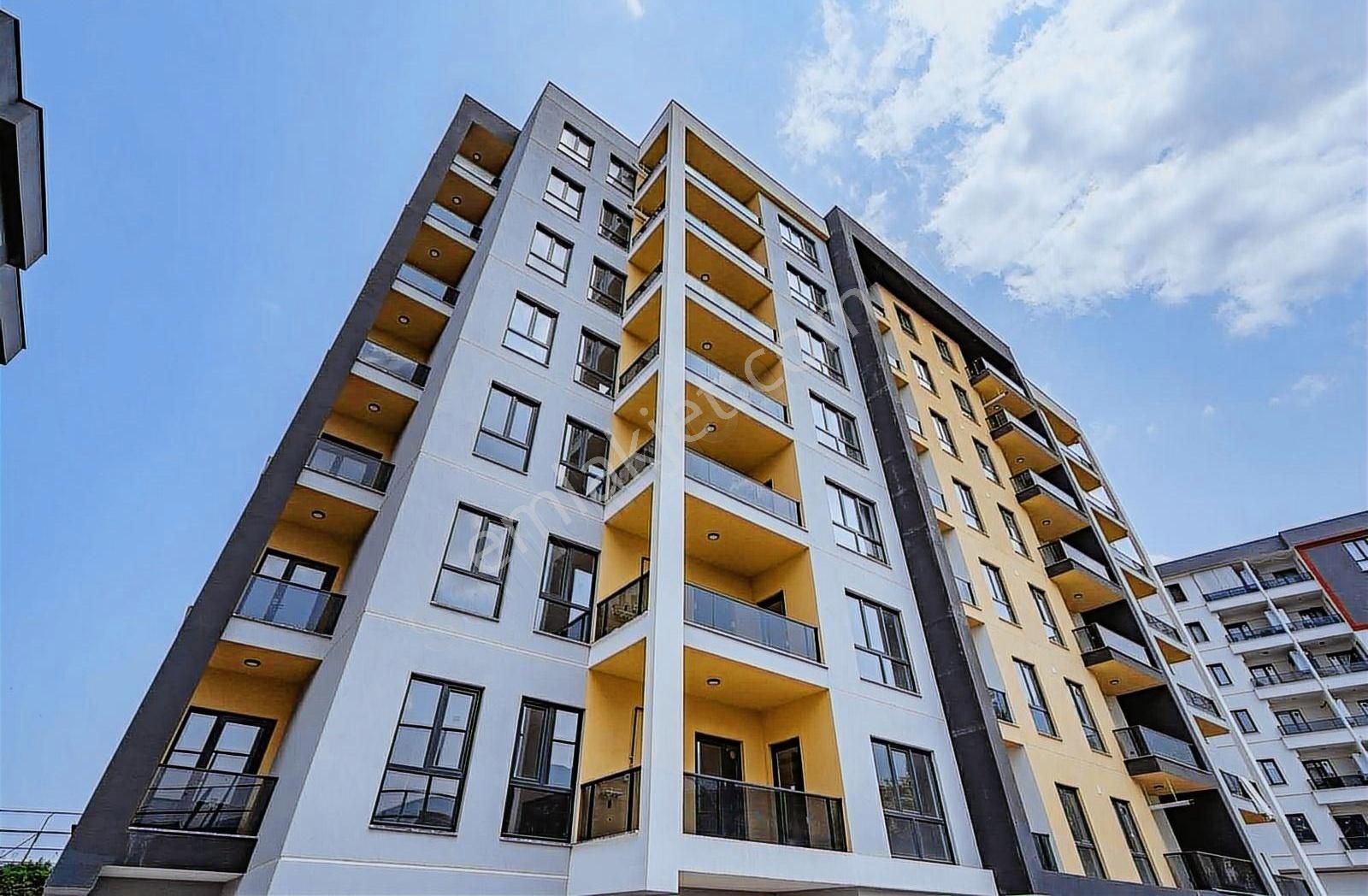Karapınar Da Satılık Burkent Evlerinde 3+1 Daire