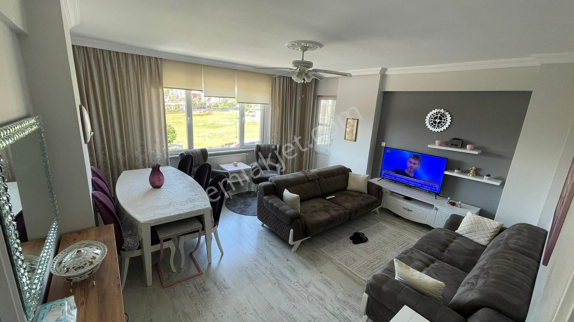 Sahibinden Aydos Manzaralı Full Yapılı Daire (acil Satılık!)