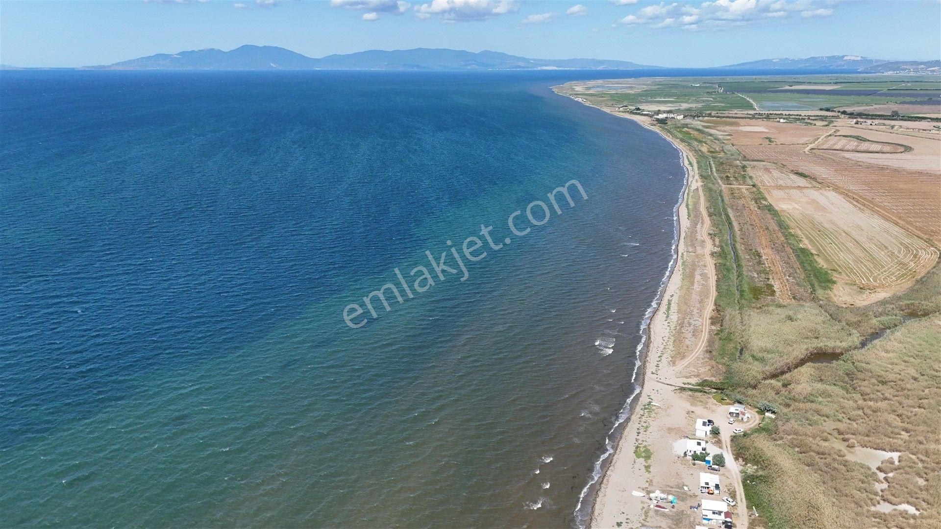 290 M2 Müstakil 2,5 Kat Villa İmarlı Arsa Pınarkent Denize Yakın