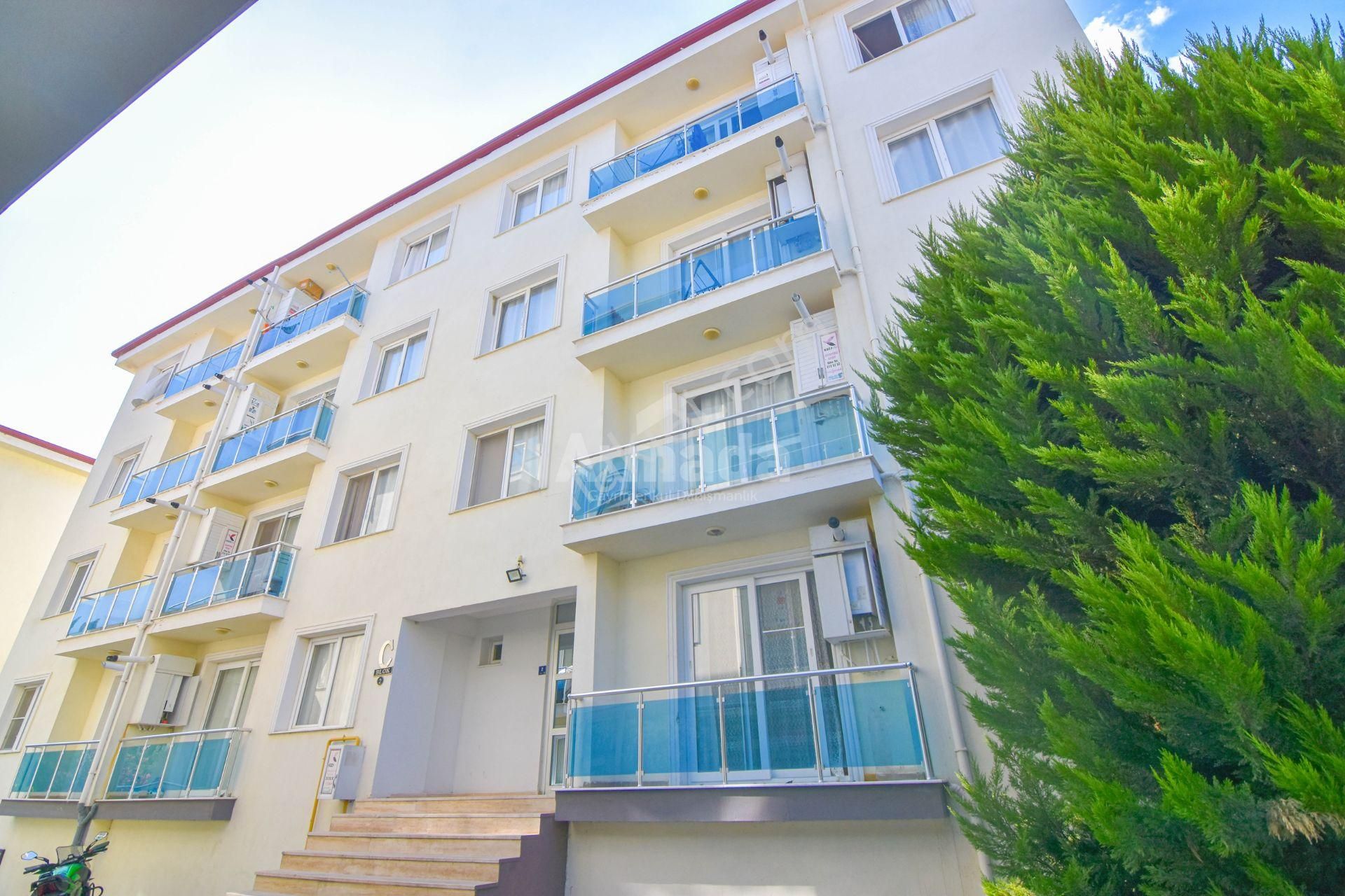 Söke Golden Park Evleri'nde Kiralık 2+1 Daire