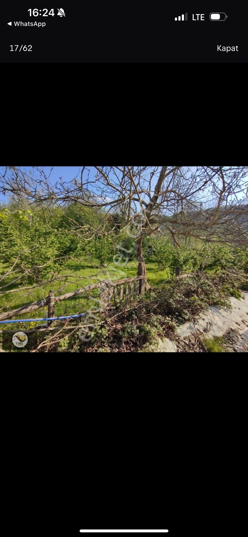 İnegöl Mezitler 3 Villalıl Arsa - Görsel 5