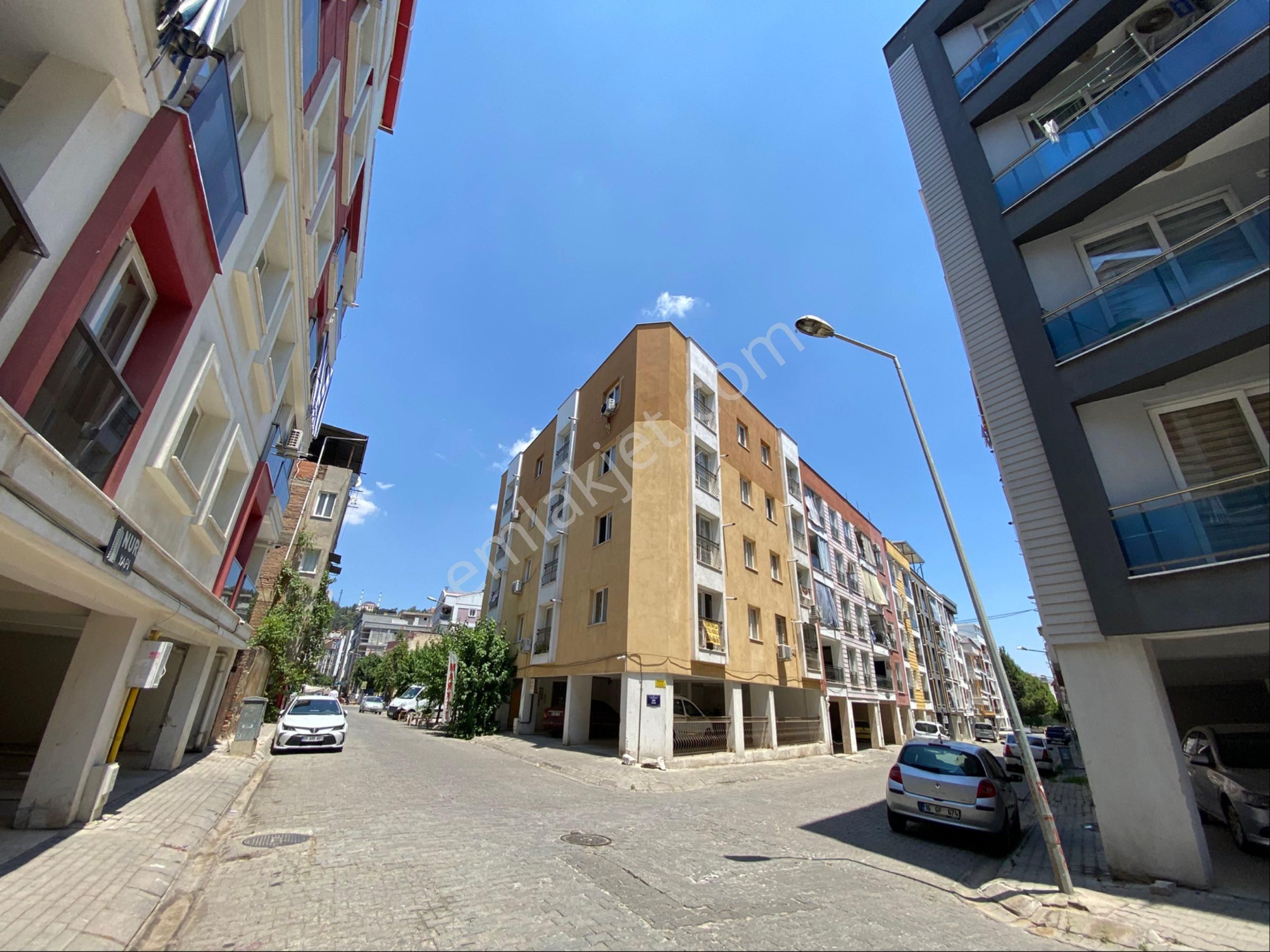 Eab’den Aydın Kiralık 1+1 50 M2 4.kat Orta Mah. Doğalgazlı Daire