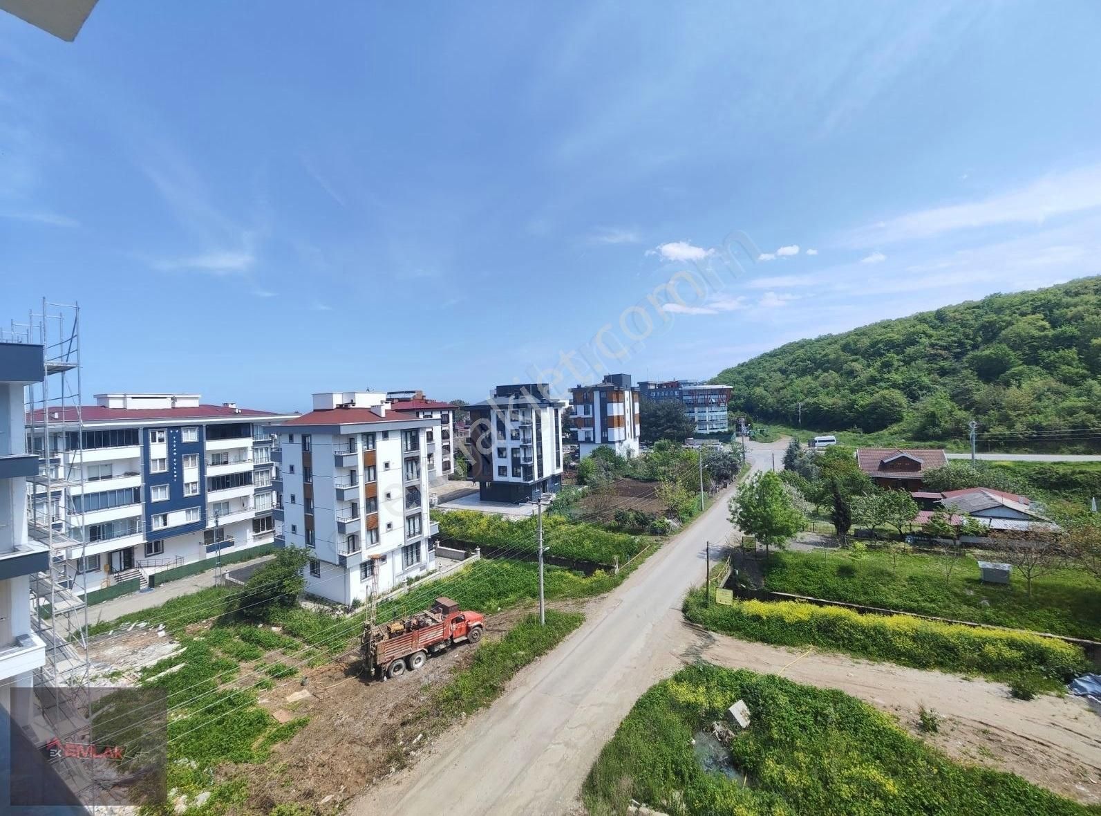 Emlak Kent'ten İncesu Da Sahile 250 Mt Mesafede Satılık 1+1