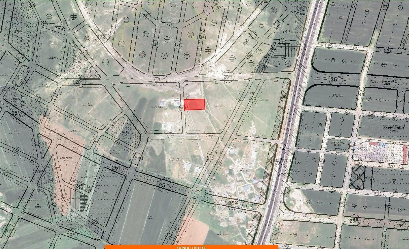 Yaşarsoy Gyo'dan Haliye Dağeteği 10 Kat İmarlı Arsa