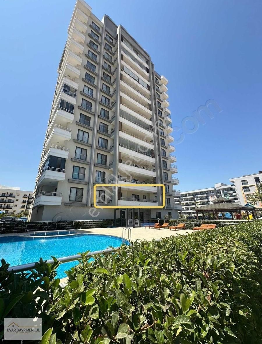Uyar Gayrimenkulden Taşucu Zeytinlik Marin De Satılık 3+1 Daire