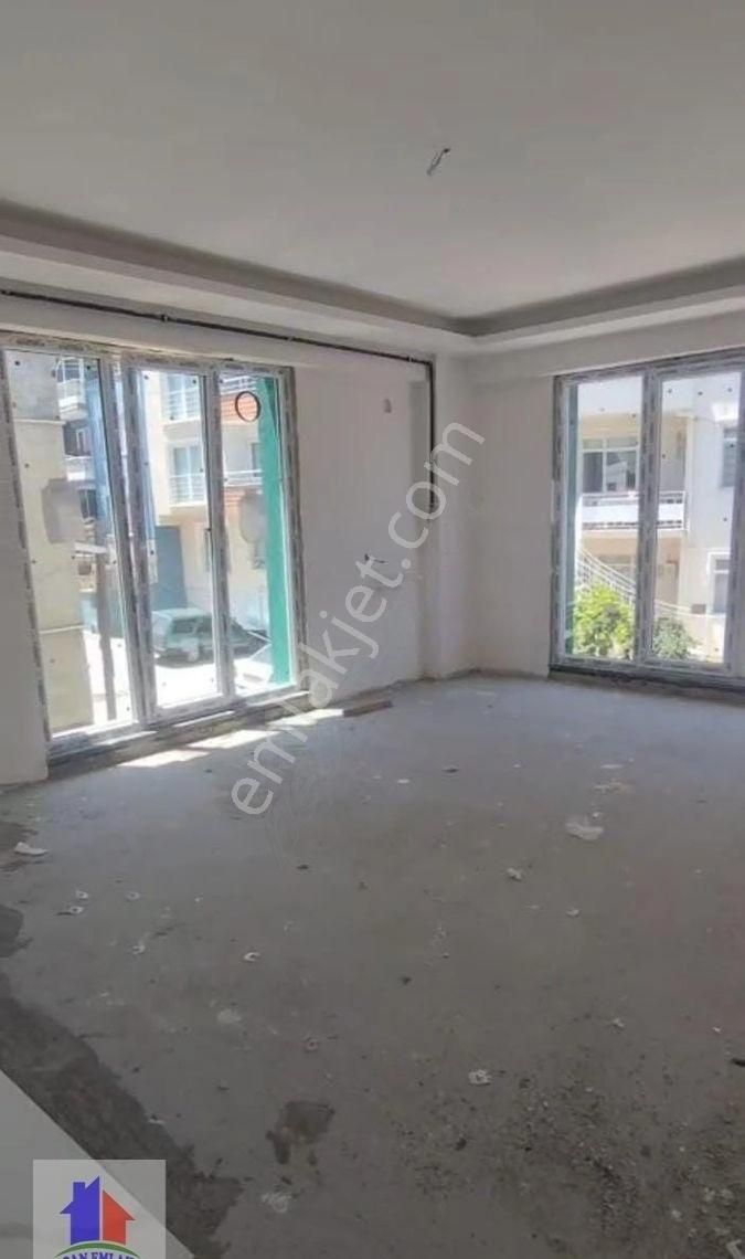 Mudanya Şükrüçavuş Mah.de Satılık Daire 2+1 Merkezde 2.kat Çok Az Eksik 1 Ayda Teslim Temmuz Sonu