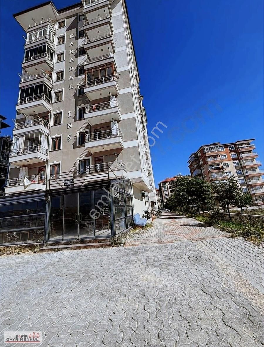 Yeni Otogar Karşısında 2+1 Eşyalı Daire