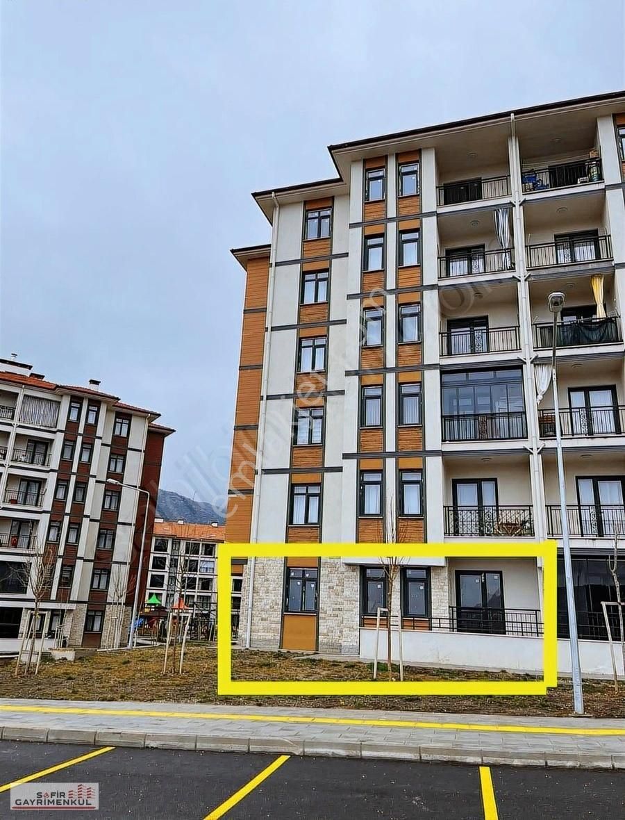 Çünür Tokide Satılık Sıfır Daire