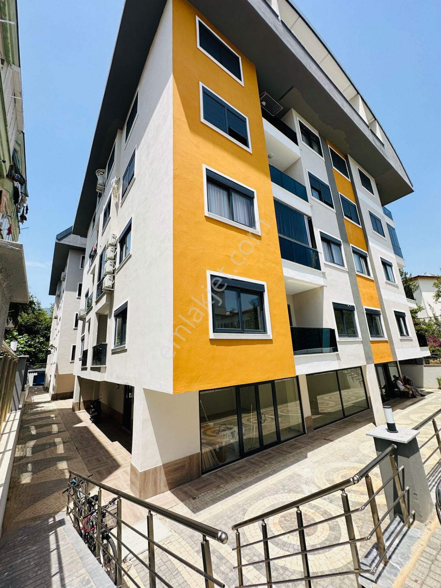 Emlakparktan Hacet Merkezde Satılık Sıfır 1+1 Daire