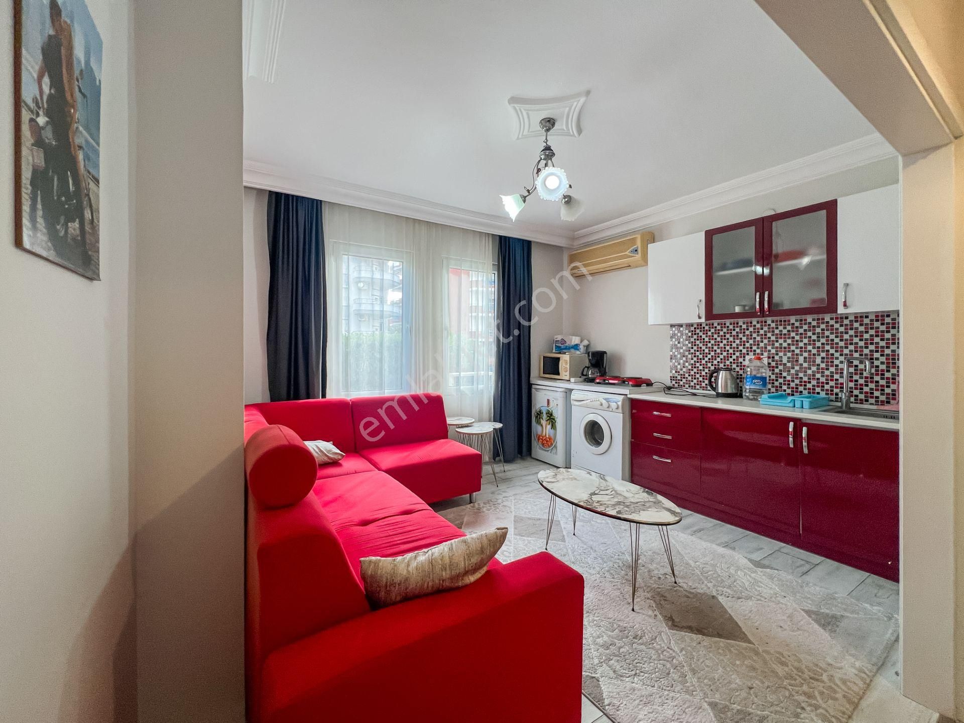 Affordable 1+1 Apartment Just 150 Meters From The Sea In Mahmutlar