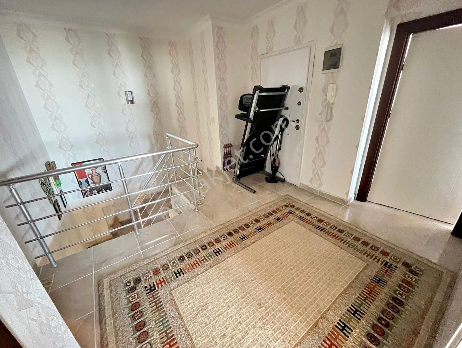 Cihandan Muhtarlık Yakını Full Yapılı Masrafsız Çift Girişli 5+2 - Görsel 30