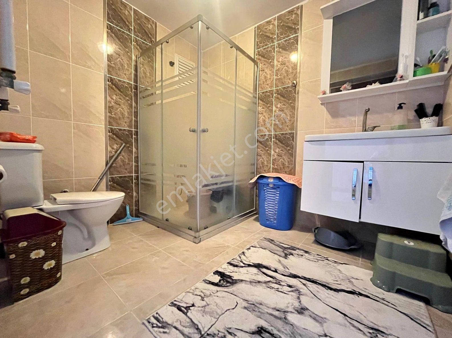 Cihandan Muhtarlık Yakını Full Yapılı Masrafsız Çift Girişli 5+2 - Görsel 34