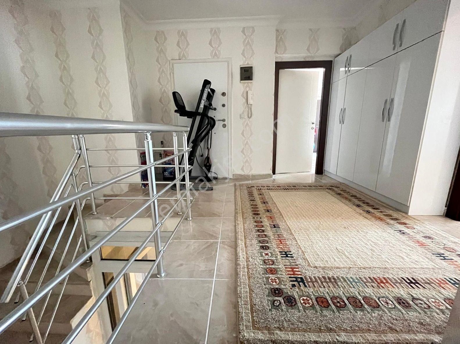 Cihandan Muhtarlık Yakını Full Yapılı Masrafsız Çift Girişli 5+2 - Görsel 24