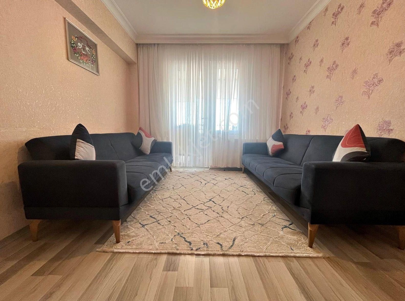 Cihandan Muhtarlık Yakını Full Yapılı Masrafsız Çift Girişli 5+2 - Görsel 19