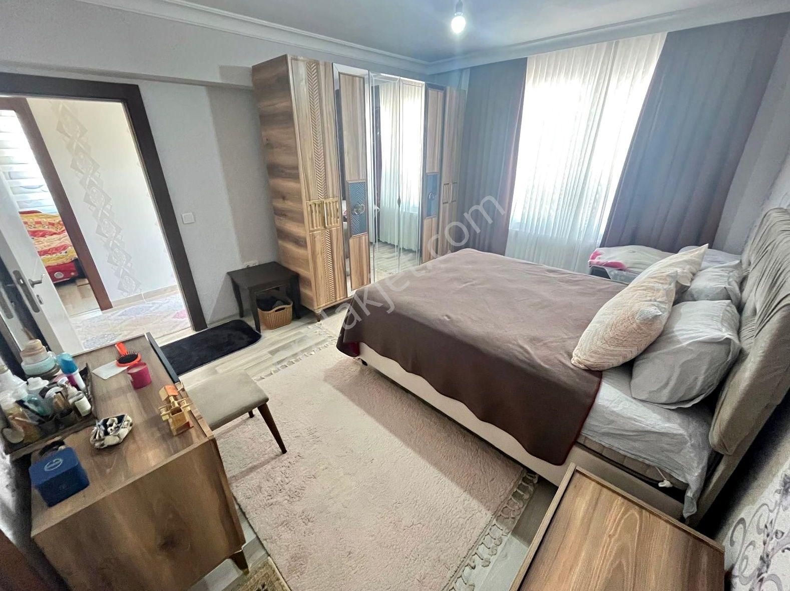 Cihandan Muhtarlık Yakını Full Yapılı Masrafsız Çift Girişli 5+2 - Görsel 16