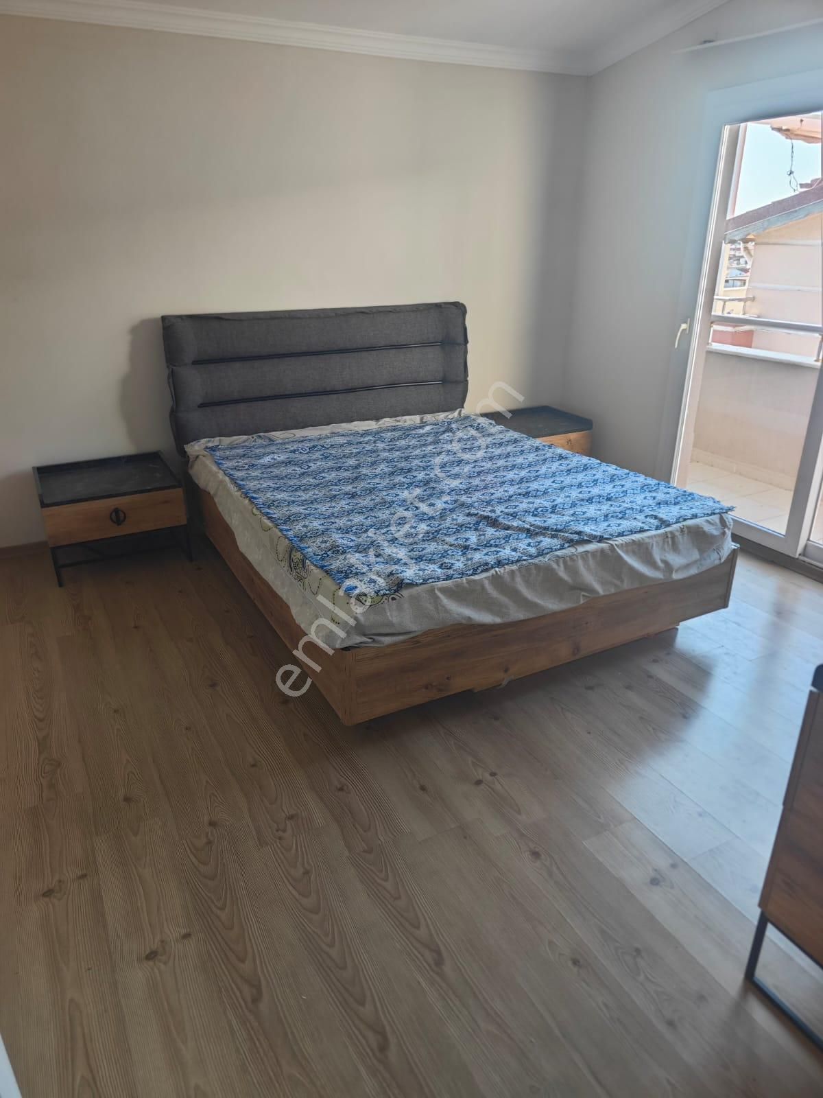 Dikili Ümmetoğlu'ndan 3+1 Dubleks Daire Merkezde - Görsel 6