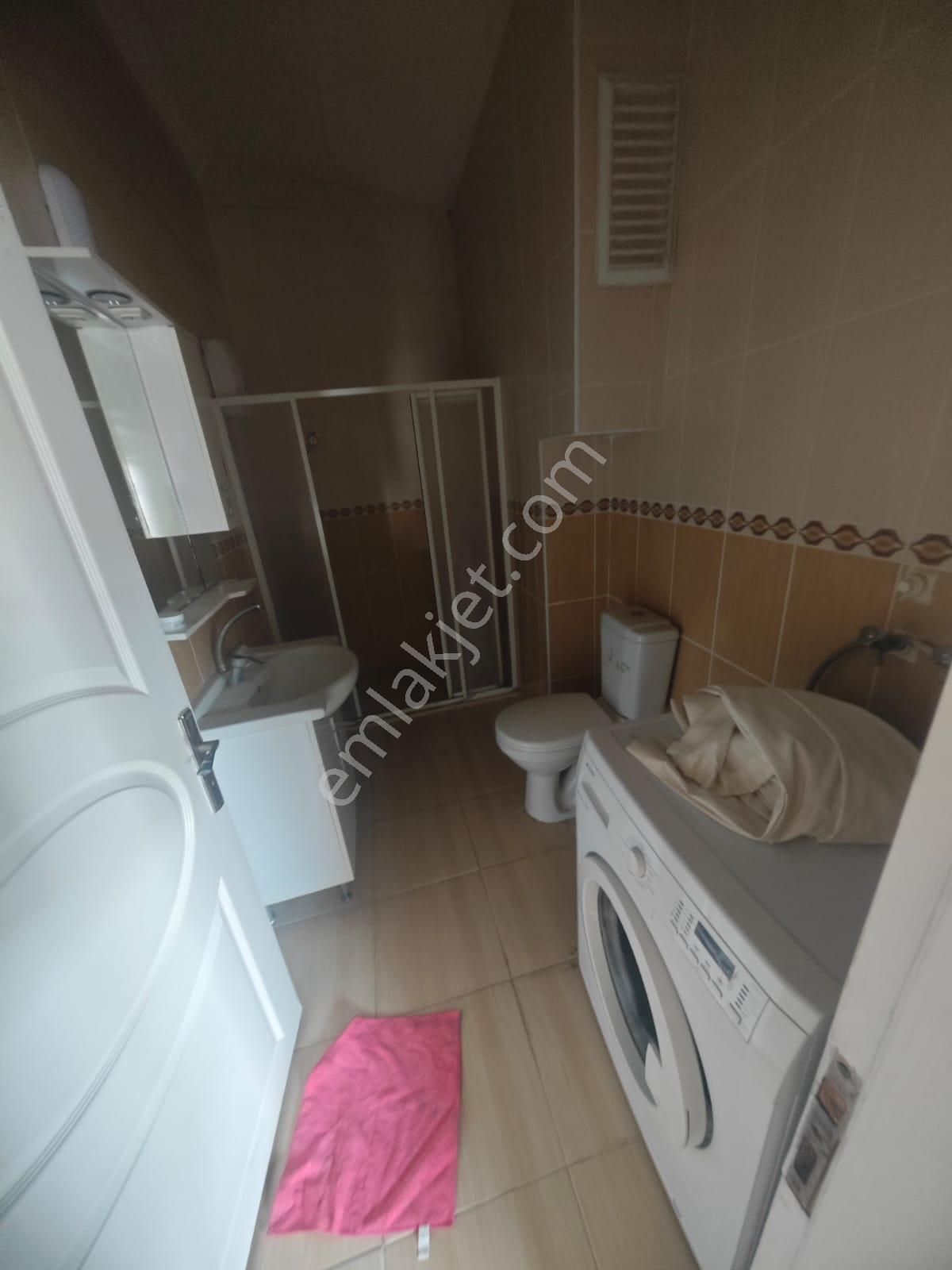 Dikili Ümmetoğlu'ndan 3+1 Dubleks Daire Merkezde - Görsel 15