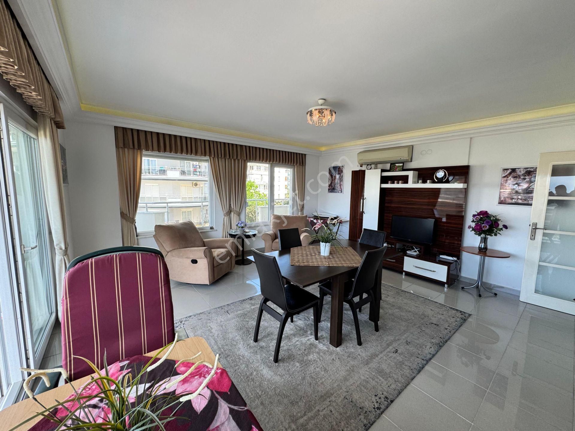 Spacıous Fully Furnıshed 2+1 Apartment In Cıkcıllı – Suıtable For Resıdency – 115 M² - Görsel 24