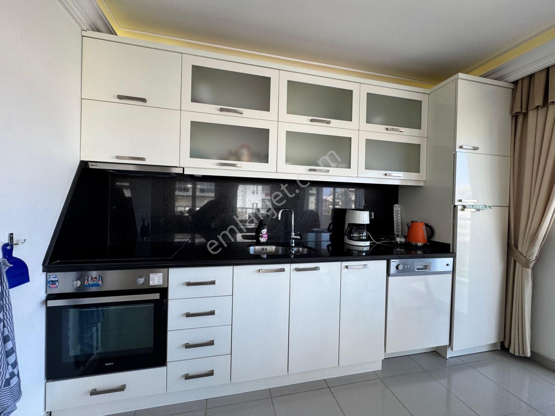Spacıous Fully Furnıshed 2+1 Apartment In Cıkcıllı – Suıtable For Resıdency – 115 M² - Görsel 22