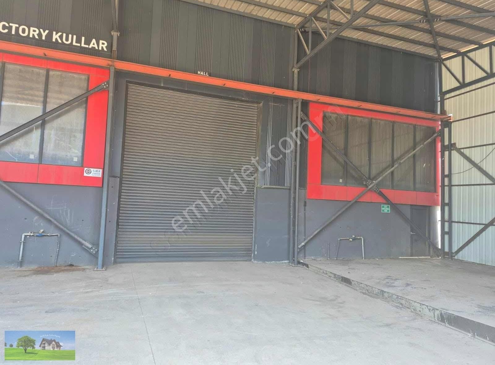 Kiralık Bacalı Sanayiye Uygun 1200 M² Depo