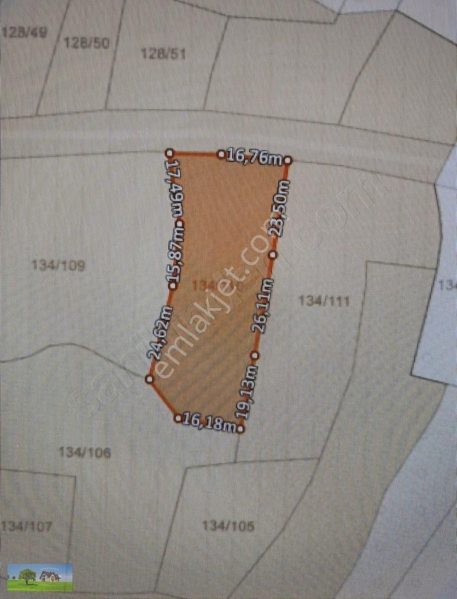 Kandıra Özbeyde Yola Cephe %40 İmarlı (6 Villalık) 1663 M² Arazi