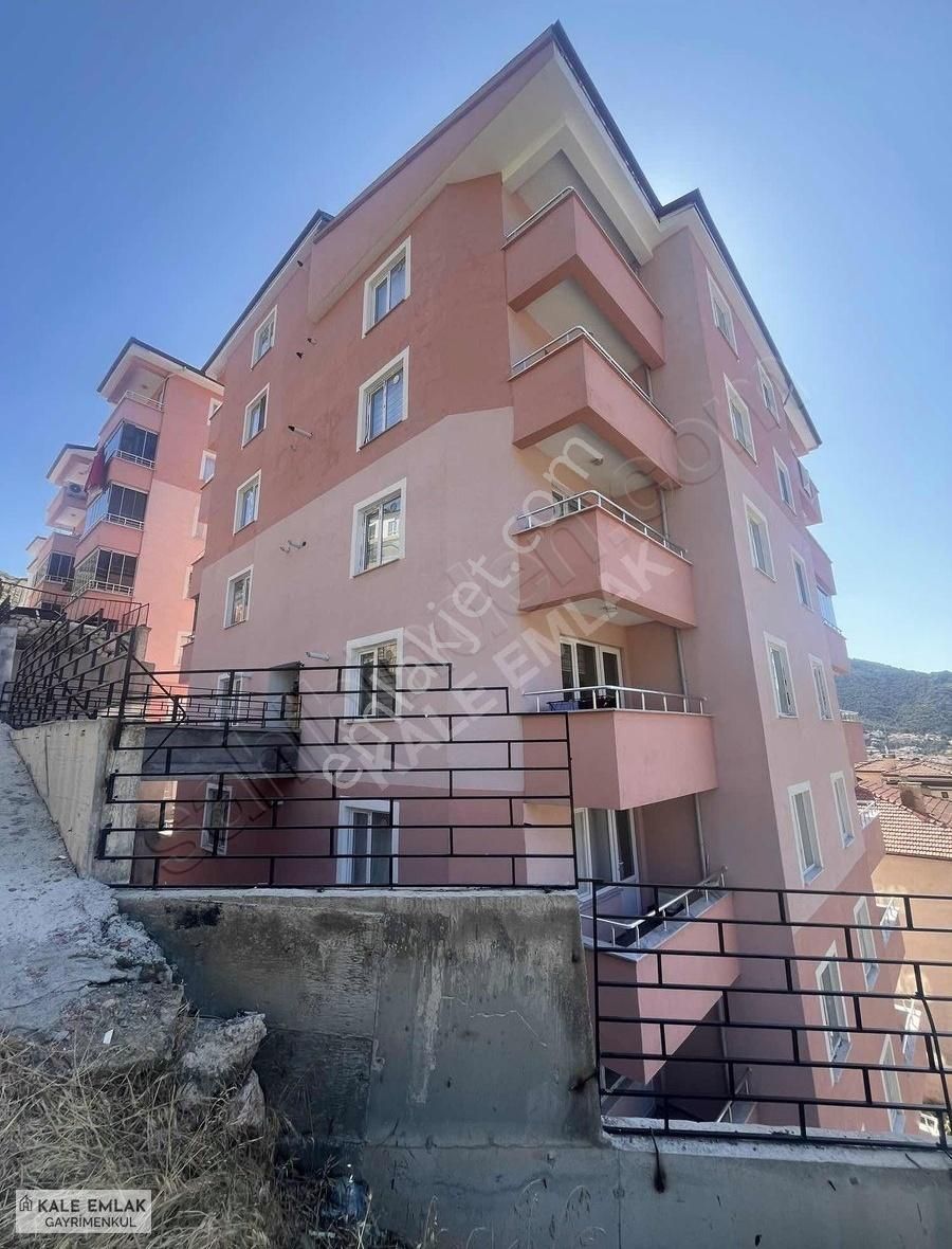 Kale Emlak'tan Kirazlıdere Mh Sıfır 1+1 Kiralık Daire