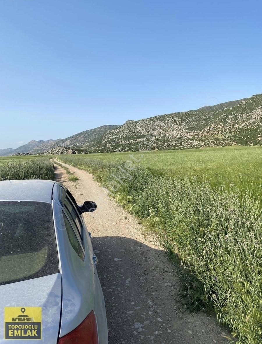 Korkuteli Çaykenarından 14900.metrekare Acil Satılık - Görsel 10