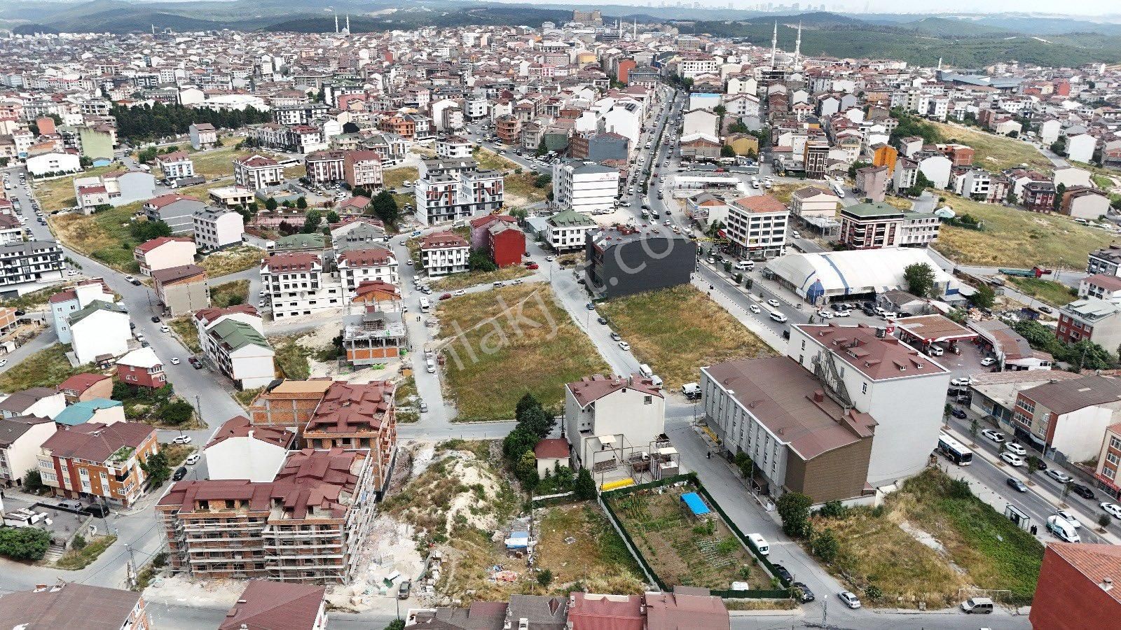 Fatih Caddesi’nde İkinci Parsel Satılık 1205 Metre Arsa - Görsel 2