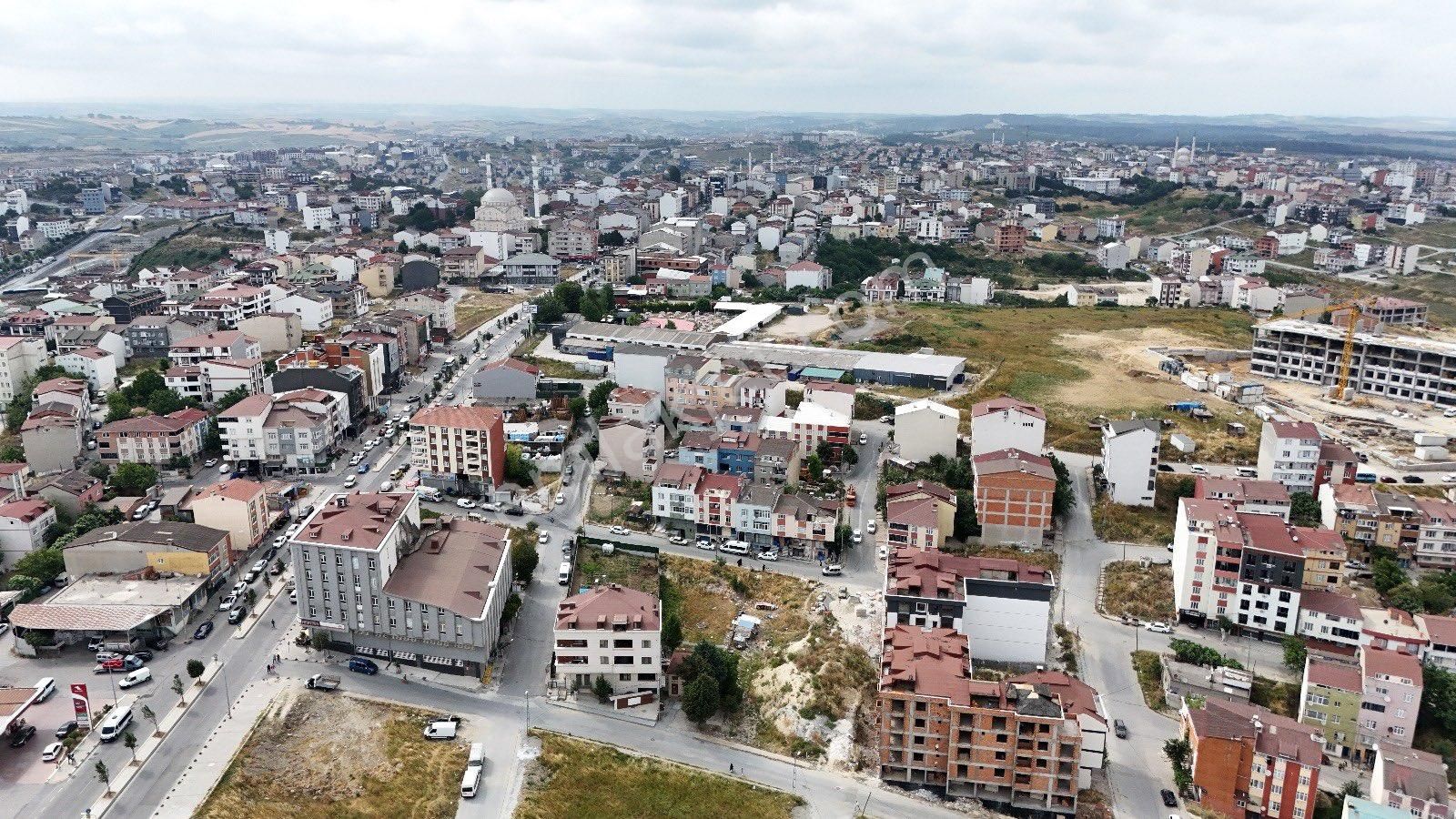 Fatih Caddesi’nde İkinci Parsel Satılık 1205 Metre Arsa - Görsel 6