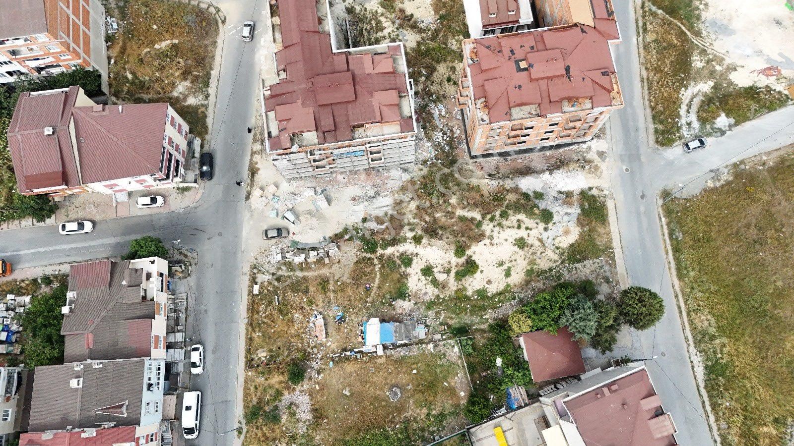 Fatih Caddesi’nde İkinci Parsel Satılık 1205 Metre Arsa - Görsel 3