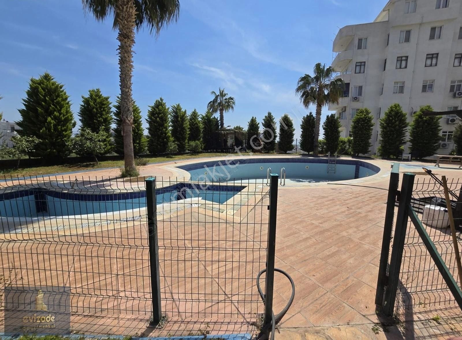 Mersin Erdemli Tırtar Yıllık Kiralık Denize Yakın 2+1 Daire