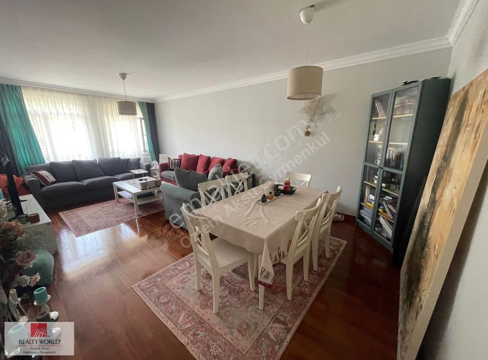 Özlem Aksu..rapsodi Evleri Orman Ve Peyzaj Manzaralı Kiralık 1+1
