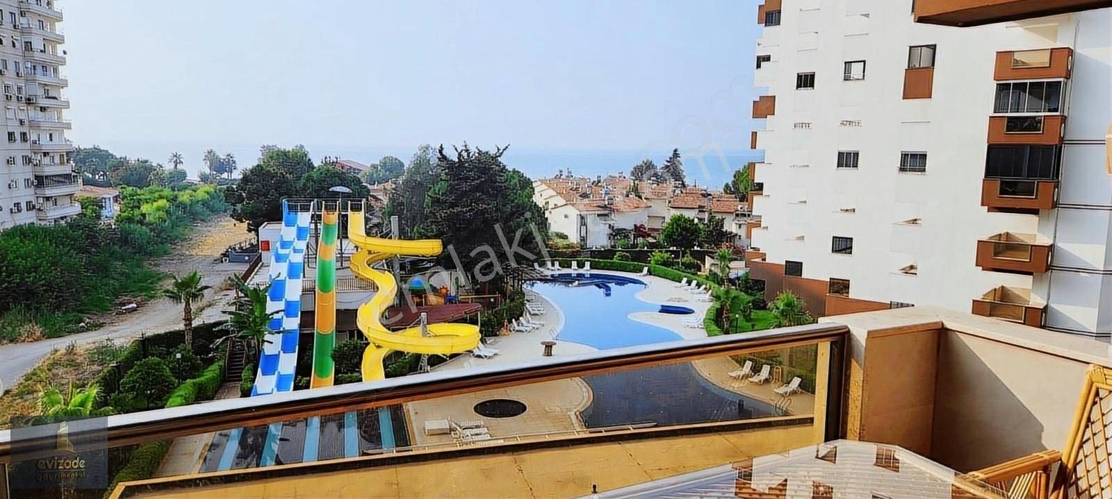 Mersin Erdemli Arpaçbahşiş Liparis Sunset Satılık 1+1 Daire