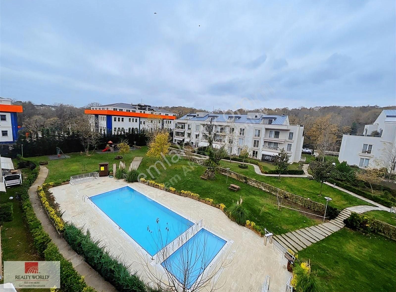 Özlem Aksu..essa Flora Evleri Kiralık 3+1 Dubleks Daire