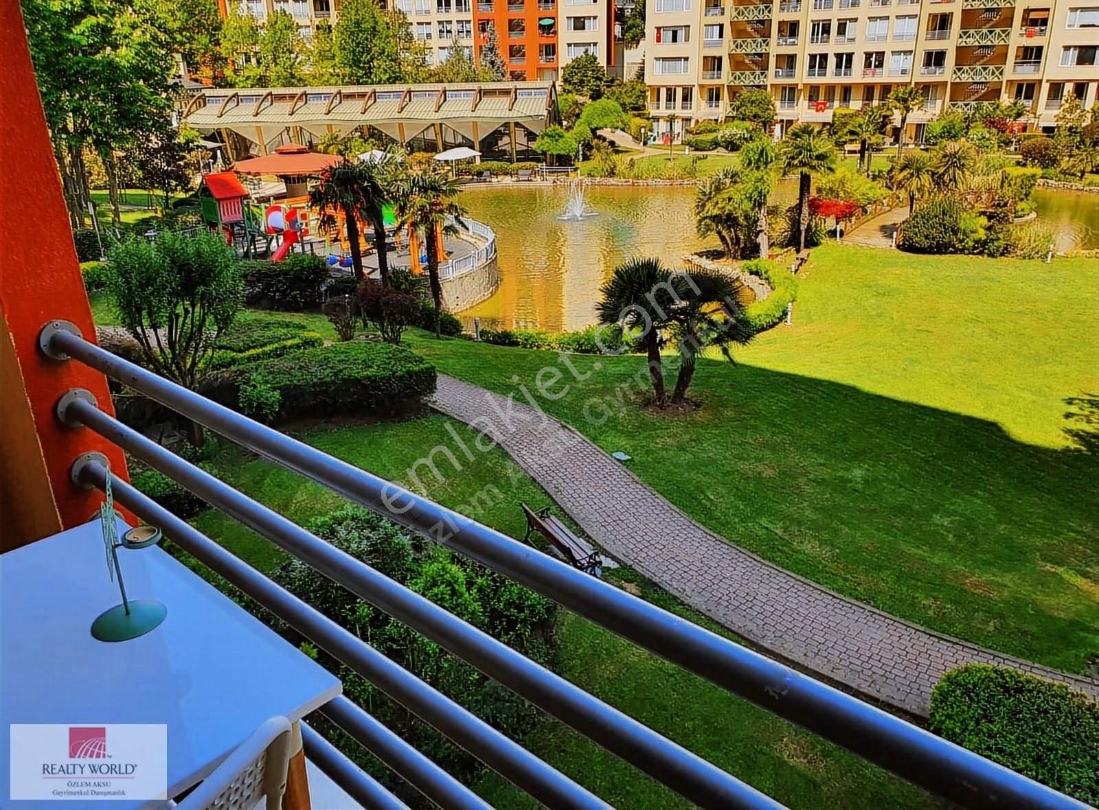 Sinpaş Central Life Peyzaja Hakim Kiralık 3+1 Yarı Eşyalı Daire