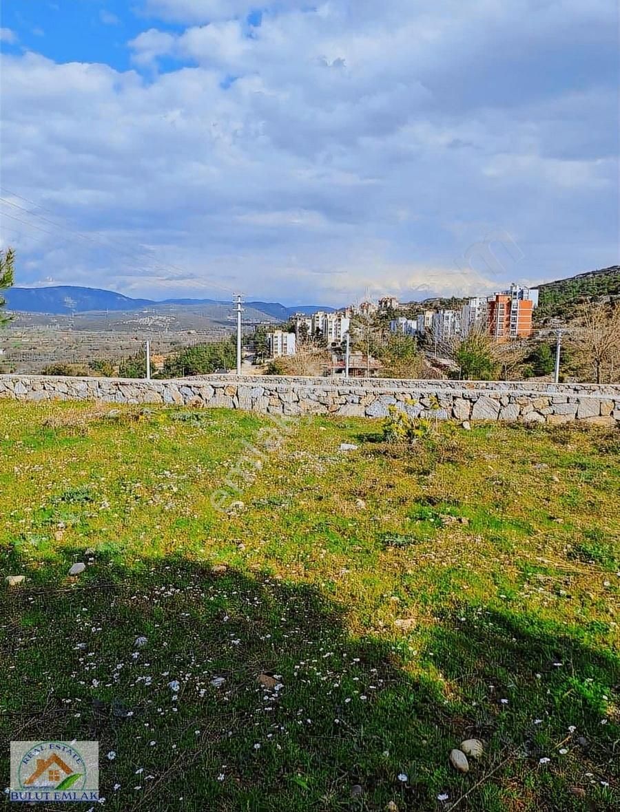 Bulut Emlak Menteşe Yerkeşik'de 504 M2 %20 İmarlı Satılık Arsa